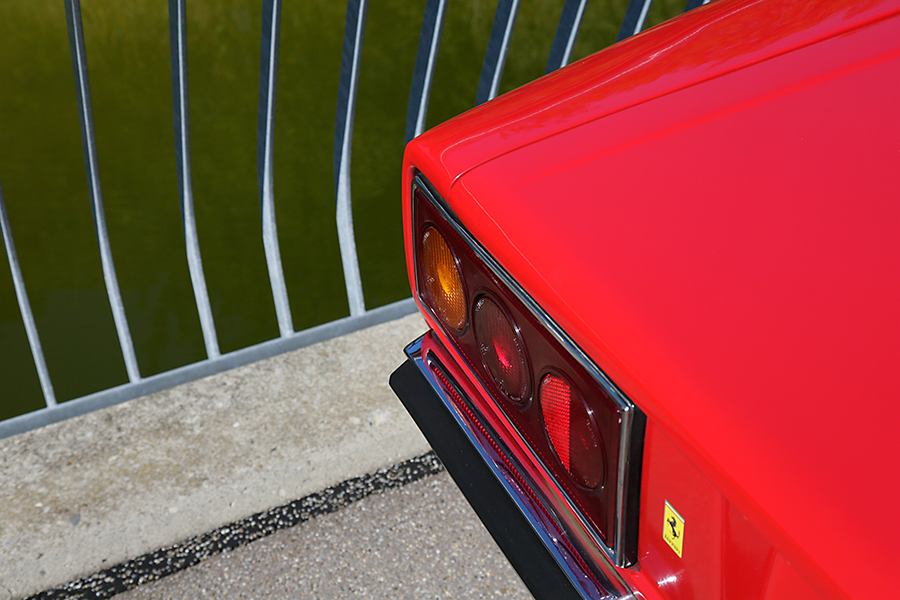 Ferrari 18 - Copyright Christiane Specht