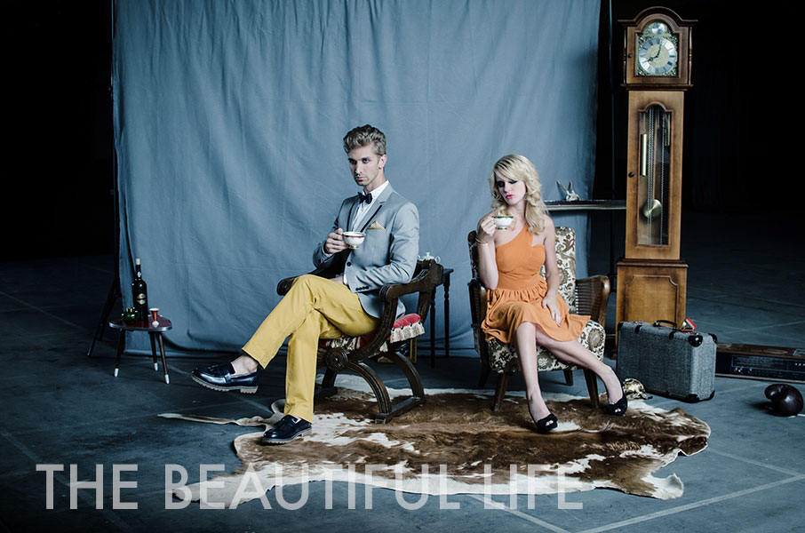 The Beautiful Life 1 - Copyright Christiane Specht