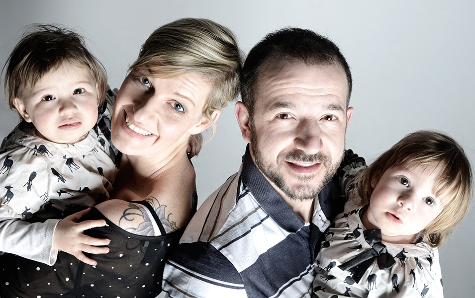 Family 5 - Copyright Christiane Specht