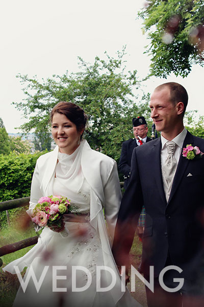 Wedding 1 - Copyright Christiane Specht